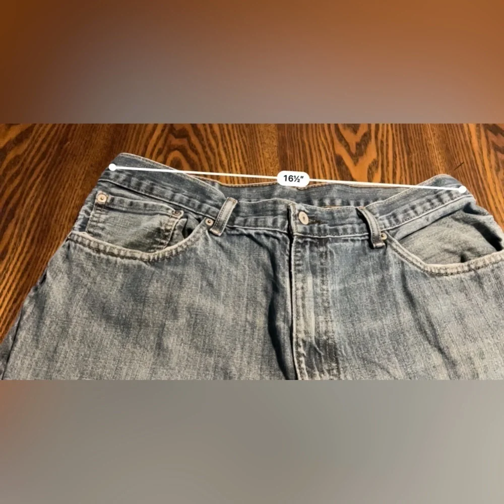 Levis levi’s 505